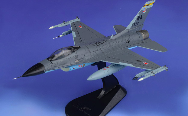 F Fighting Falcon Shark Hm Air Power Series