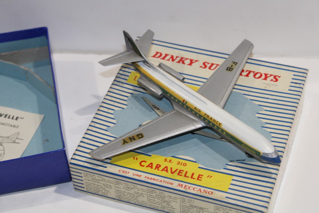 S E Caravelle Dinky Toys