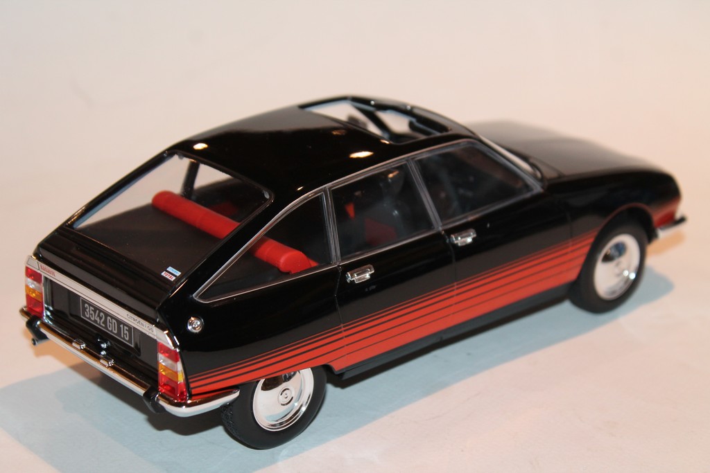 CITROEN GS BASALTE 1978 NOREV 1 18