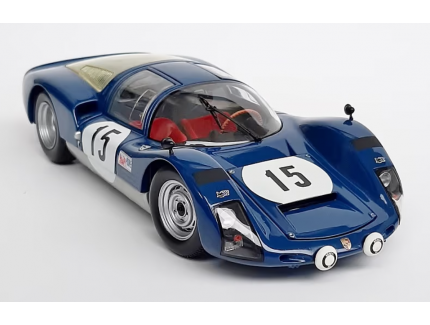 PORSCHE 906 N°15 24H DAYTONA 1966 MINICHAMPS 1/18°