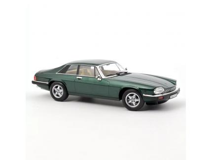 JAGUAR XJ-S 5.3H.E COUPE 1982 VERT NOREV 1/18°