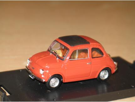 FIAT 500R 1972 BRUMM 1/43°