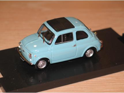 FIAT 500R 1972 BRUMM 1/43°