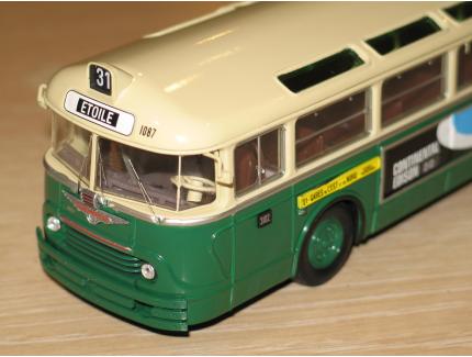 CHAUSSON APU 1953 RATP NOREV 1/43°