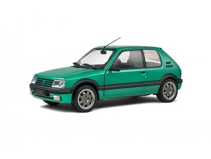 PEUGEOT 205 GTI GRIFFE 1992 SOLIDO 1/18°