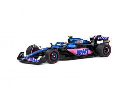 ALPINE A523 – DUTCH GP – 2023 – P.GASLY - SOLIDO 1/43