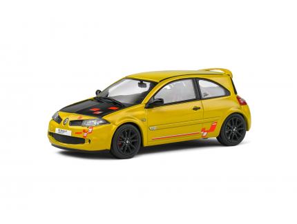 RENAULT MEGANE 2008 RS R26-R YELLOW