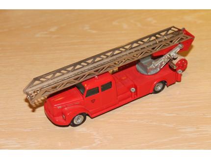 SCANIA VABIS POMPIERS TEKNO 1/43°