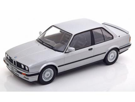 BMW 325I M-PAKET 1 1987 GREY KK SCALE 1/18°