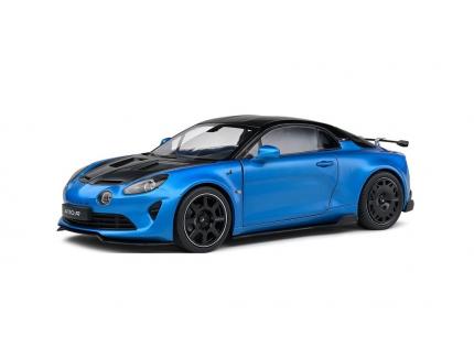 ALPINE A110 R 2023 BLEU SOLIDO 1/18°