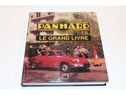 PANHARD LE GRAND LIVRE