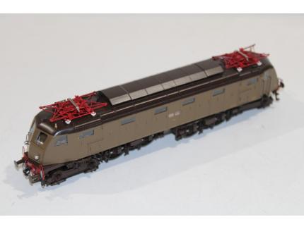 LOCOMOTIVE ELECTRIQUE E428 204 RIVAROSSI 1/87°