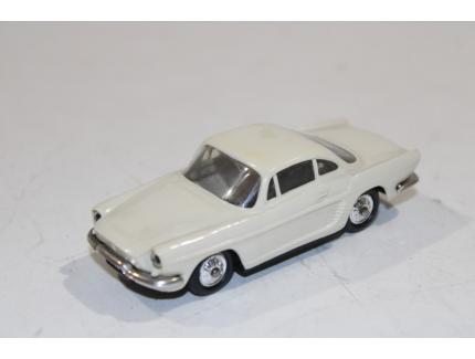 RENAULT FLORIDE 1962 BLANC CASSE NOREV 1/43°