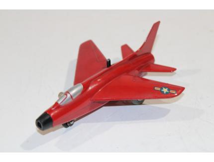 SUPER SABRE MICRO JET 1962 SCHUCO 1/50°