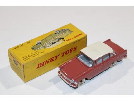 OPEL REKORD BRIQUE 1961 DINKY TOYS 1/43°