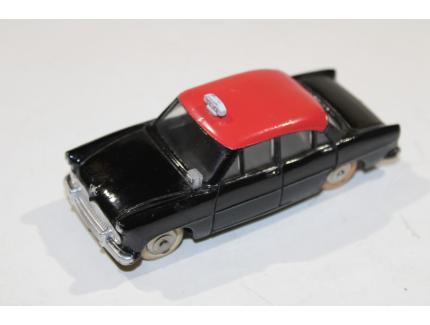 SIMCA ARIANE TAXI 1957 DINKY TOYS 1/43°