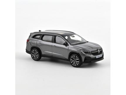 Renault Espace 2023 Shadow Grey - Norev 1/43