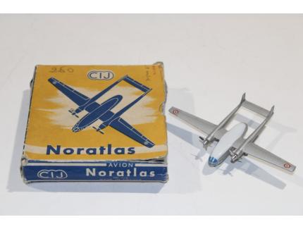 NORD-AVIATION NORATLAS 1950 CIJ 1/100°