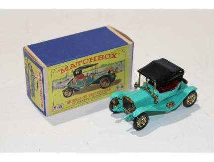 MAXWELL ROADSTER 1911 MATCHBOX 1/43°