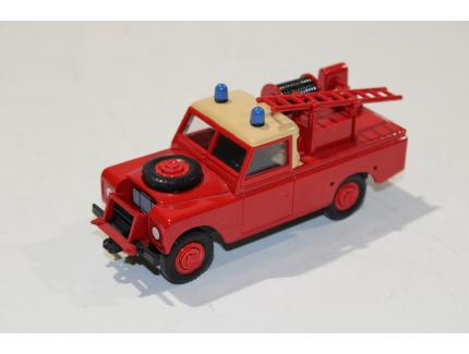 LAND ROVER POMPIER 1980 CLICLAC 1/36°