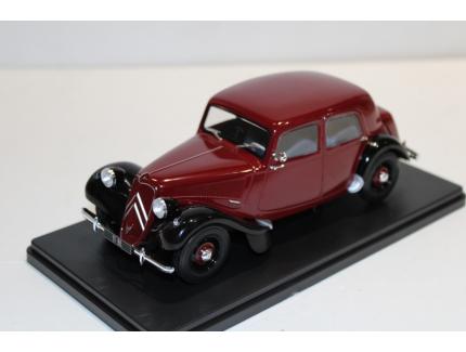 CITROEN TRACTION AVANT 11BL 1937 WHITE BOX 1/24°