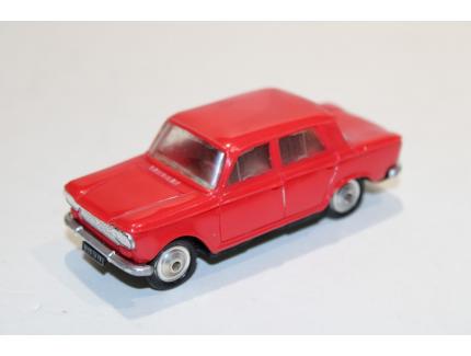 FIAT 1500 ROUGE 1965 NOREV 1/43°