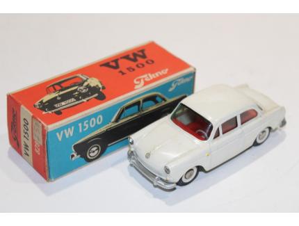 VOLKSWAGEN 1500 BLANC 1961 TEKNO 1/43°