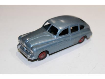 FORD VEDETTE BLEU METAL 1950 DINKY TOYS 1/43°