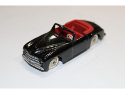 SIMCA 8 SPORT NOIR 1950 DINKY TOYS 1/43°