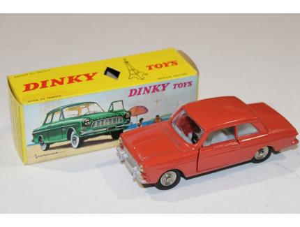 FORD TAUNUS 12 M CORAIL 1962 DINKY TOYS 1/43°