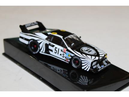 LANCIA BETA MONTECARLO TURBO N°51 6H SILVERSTONE 1979 IXO 1/43°