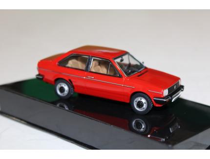 VOLKSWAGEN DERBY MKII 1981 IXO 1/43°