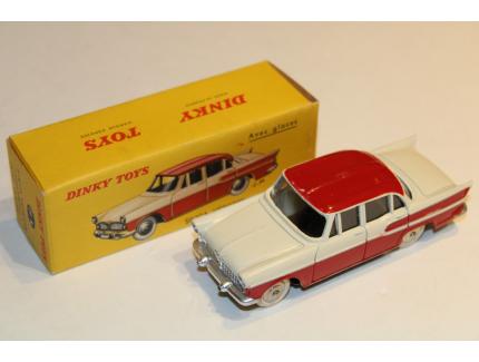 SIMCA CHAMBORD BLANC / ROUGE 1955 DINKY TOYS 1/43°