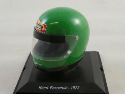 CASQUE HENRI PESCAROLO 1972 - SPARK 1/5