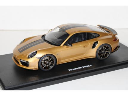 PORSCHE 911-991/2 TURBO S - GR SPIRIT 1/18