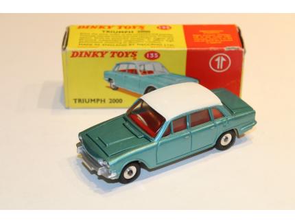 TRIUMPH 2000 - DINKY TOYS 1/43