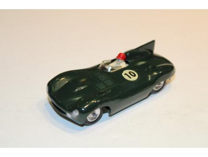 JAGUAR LE MANS N°10 - SOLIDO 1/43