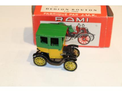 DEDION BOUTON 1900 - RAMI 1/43