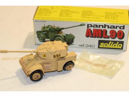 PANHARD AML 90 - SOLIDO 1/43