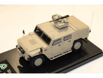 RENAULT SHERPA SCOUT T1 SABLE MASTER FIGHTER 1/48°