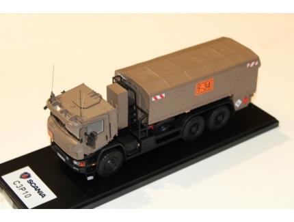 SCANIA C3P10 MASTER FIGHTER 1/48°