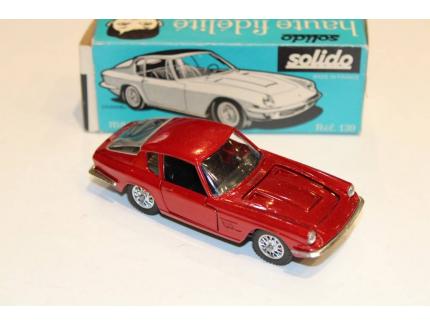 MASERATI 3.5L ROUGE METAL SOLIDO 1/43°