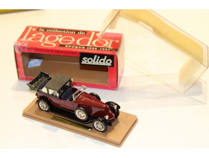 RENAULT 40 CV SOLIDO 1/43°