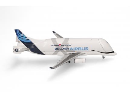 AIRBUS BELUGAXL (A330-700L) HERPA 1/500°