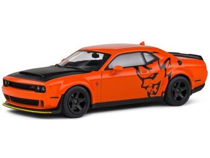 DODGE CHALLENGER 2018 SRT DEMON SOLIDO 1/43°