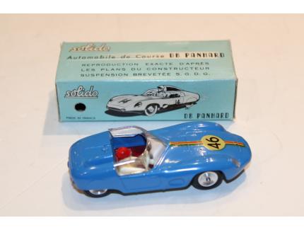 DB PANHARD SOLIDO 1/43°