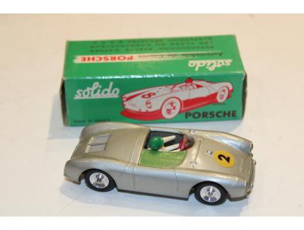 PORSCHE SPYDER SOLIDO 1/43°