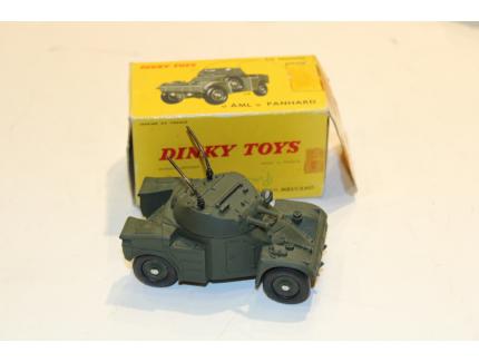 AML PANHARD DINKY TOYS 1/43°