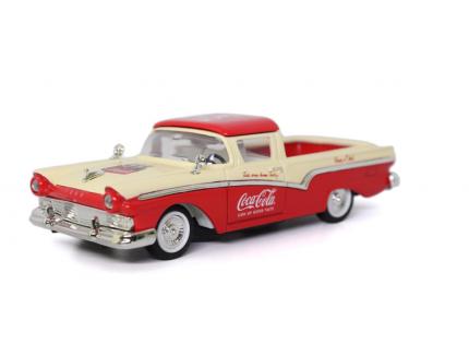 FORD RANCHERO 1957 COCA-COLA 1/43