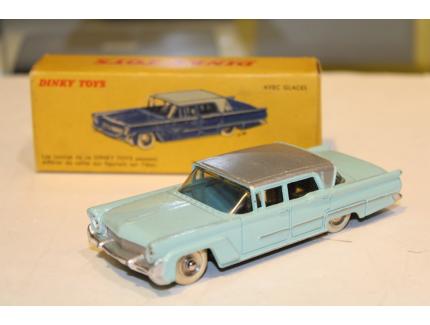 LINCOLIN PREMIÈRE DINKY TOYS AVEC GLACES